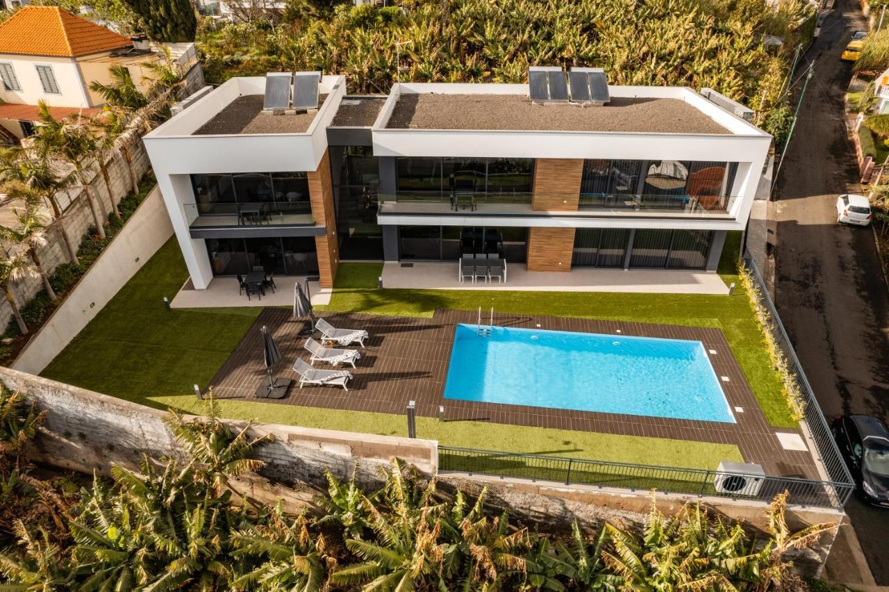 Vila Inanda Ponta do Sol  Exterior foto