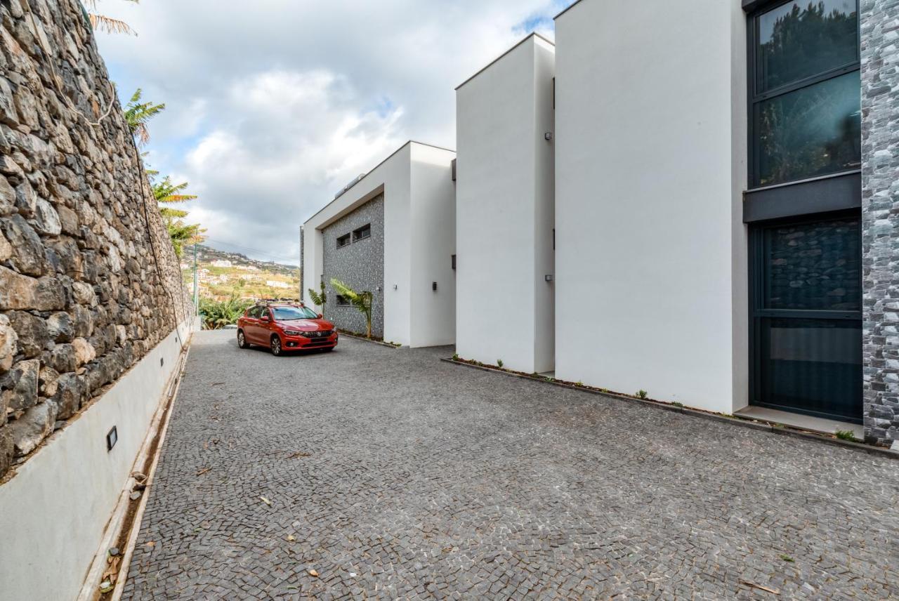 Vila Inanda Ponta do Sol  Exterior foto