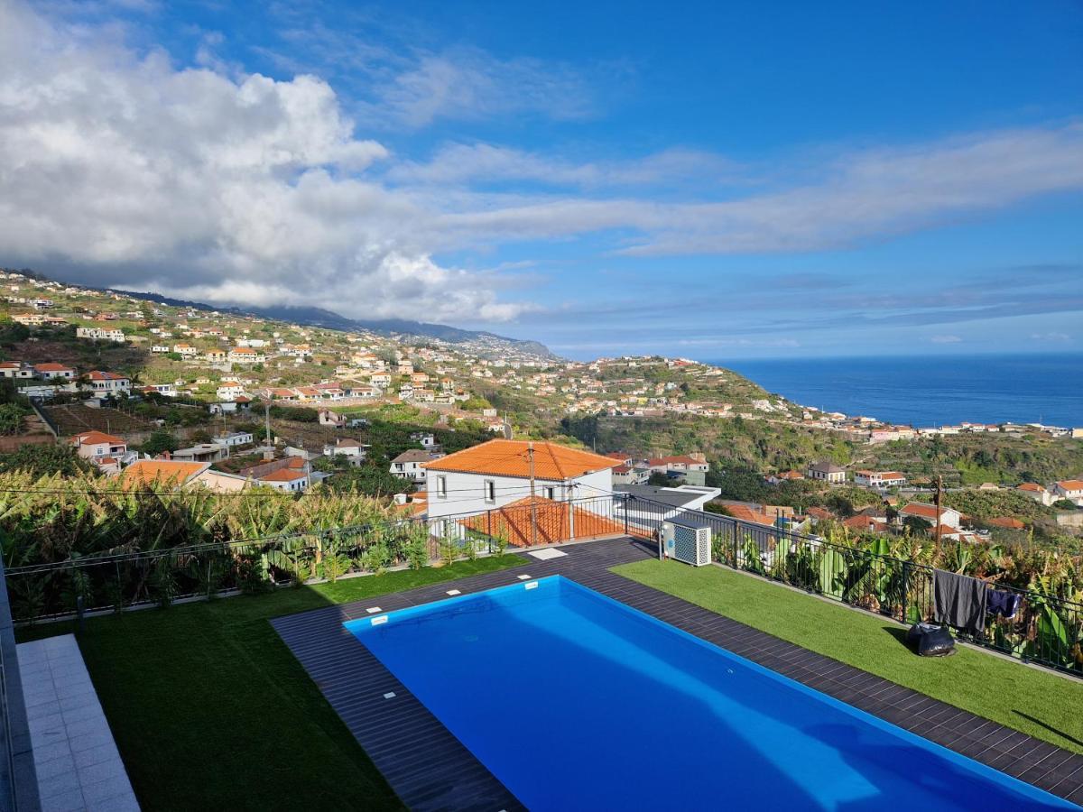 Vila Inanda Ponta do Sol  Exterior foto