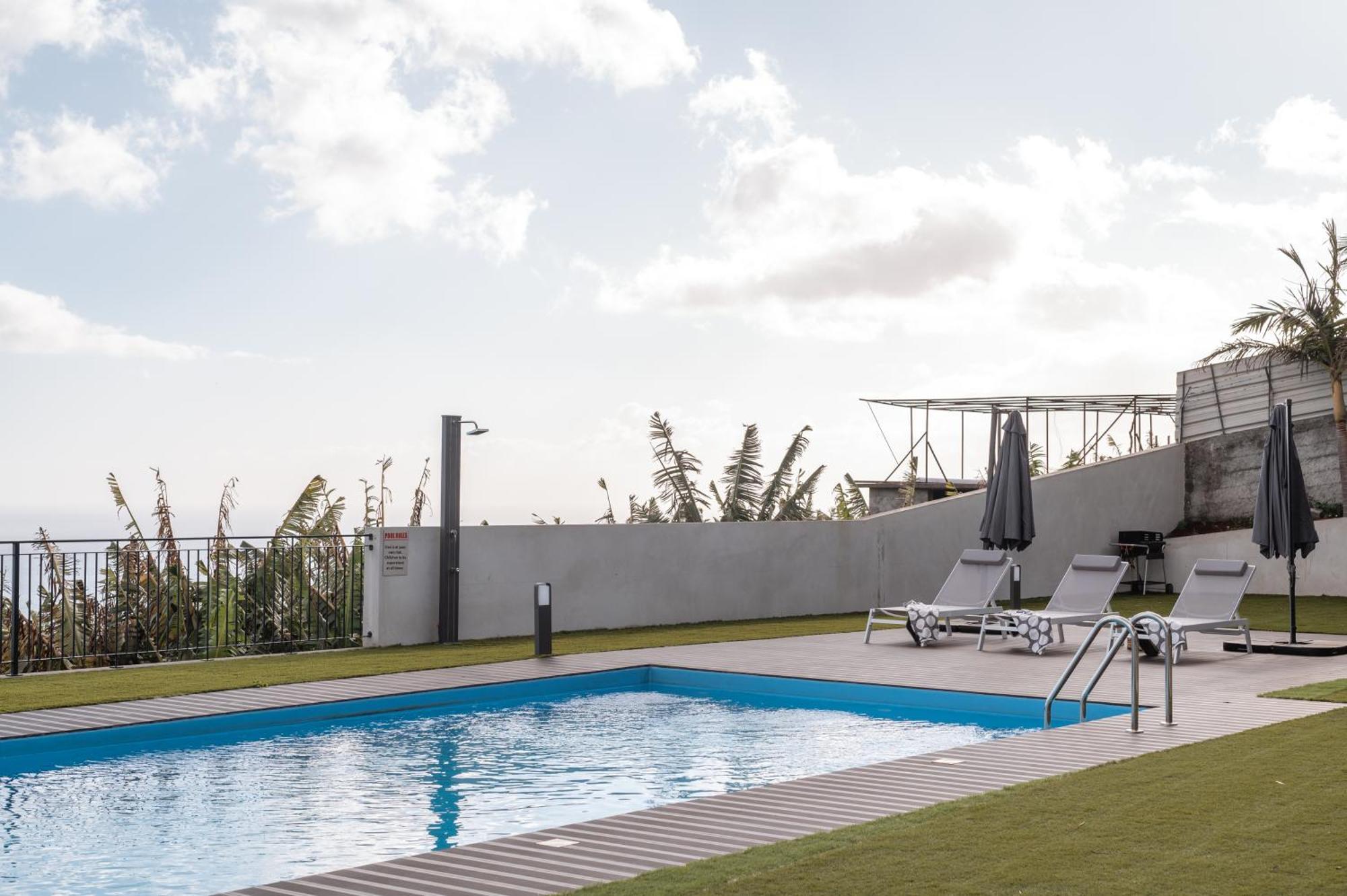 Vila Inanda Ponta do Sol  Exterior foto